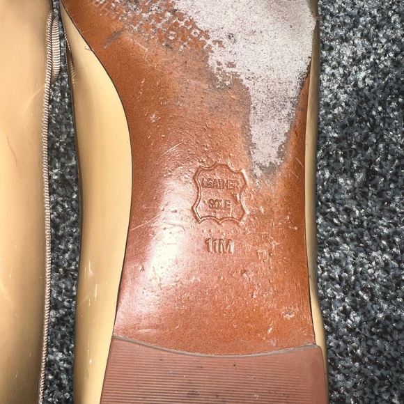 Used Tory Burch Flats Size 11 - Picture 4 of 16